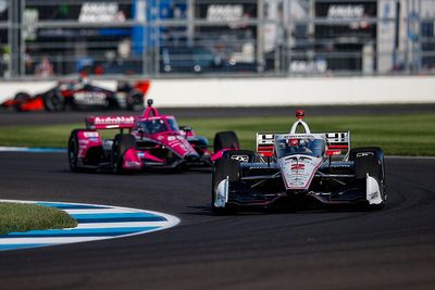 Newgarden admits he’s got “a lot of work to do”, takes Indy grid penalty