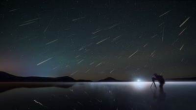 Watch the Perseid meteor shower tonight with this free telescope livestream