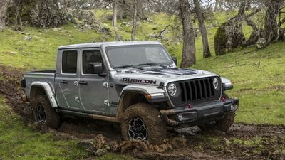 2023 Jeep Gladiator Rubicon FarOut Is The Last Diesel Gladiator