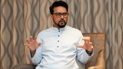 2026 Commonwealth Games not on the radar, India looking to host the 2036 Olympics: Sports Minister Anurag Thakur
