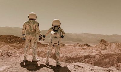 New information on possibility of early steps of biological evolution on Mars