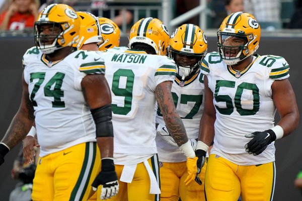 Love has efficient night as Packers top Bengals to open preseason