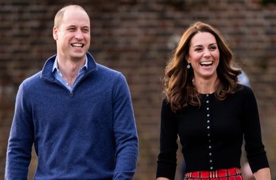 Prince William and Catherine surprise a royal fan in the most adorable way – and it appears they have learnt a lesson from the late Queen