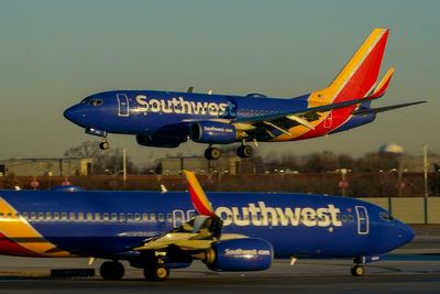 Private jet came within 100 feet of crashing into Southwest Airlines plane in San Diego, authorities say