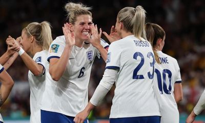 England 2-1 Colombia: Women’s World Cup quarter-final player ratings