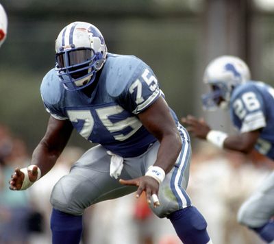 Lomas Brown to be inducted into the Pride of the Lions