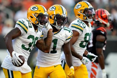 Watch: Highlights from Packers’ 36-19 win over Bengals in preseason opener