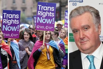 SNP MP John Nicolson warns of ‘explosion’ of transphobia in Scotland