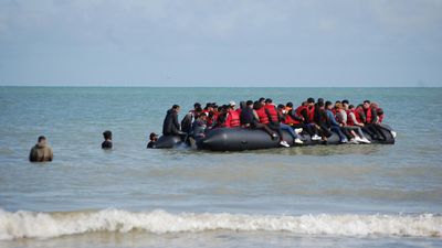 Six dead after migrant boat capsizes in English Channel