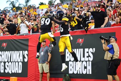 Check out the top picks from the Steelers preseason Week 1 win