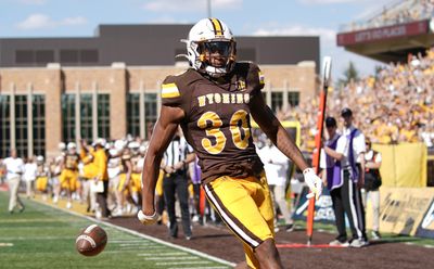 Wyoming Suffers A Big Blow With RB Dawaiian McNeely Out With ACL Tear