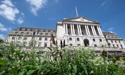 Biased Bank of England blames pay for inflation, never profit