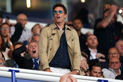 Tom Brady watches on as Birmingham beat Leeds with last-gasp penalty