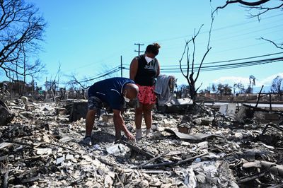 Hawaii's governor orders review as Maui fires become deadliest in modern U.S. history