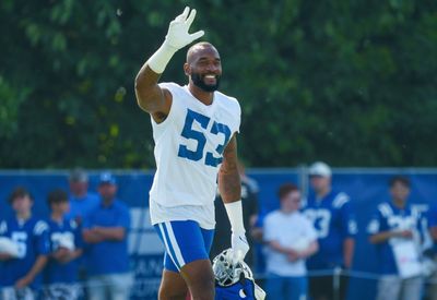 Colts’ Shaquille Leonard playing in preseason