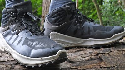 KEEN Zionic Waterproof Hiking Boots review: fast and furious, but not so protective