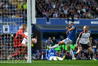 Neal Maupay exposes Everton’s damning void as season starts in defeat