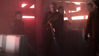 Star Trek: Strange New Worlds Showrunner Explains Why That Popular Original Series Character Was Included In The Season 2 Finale