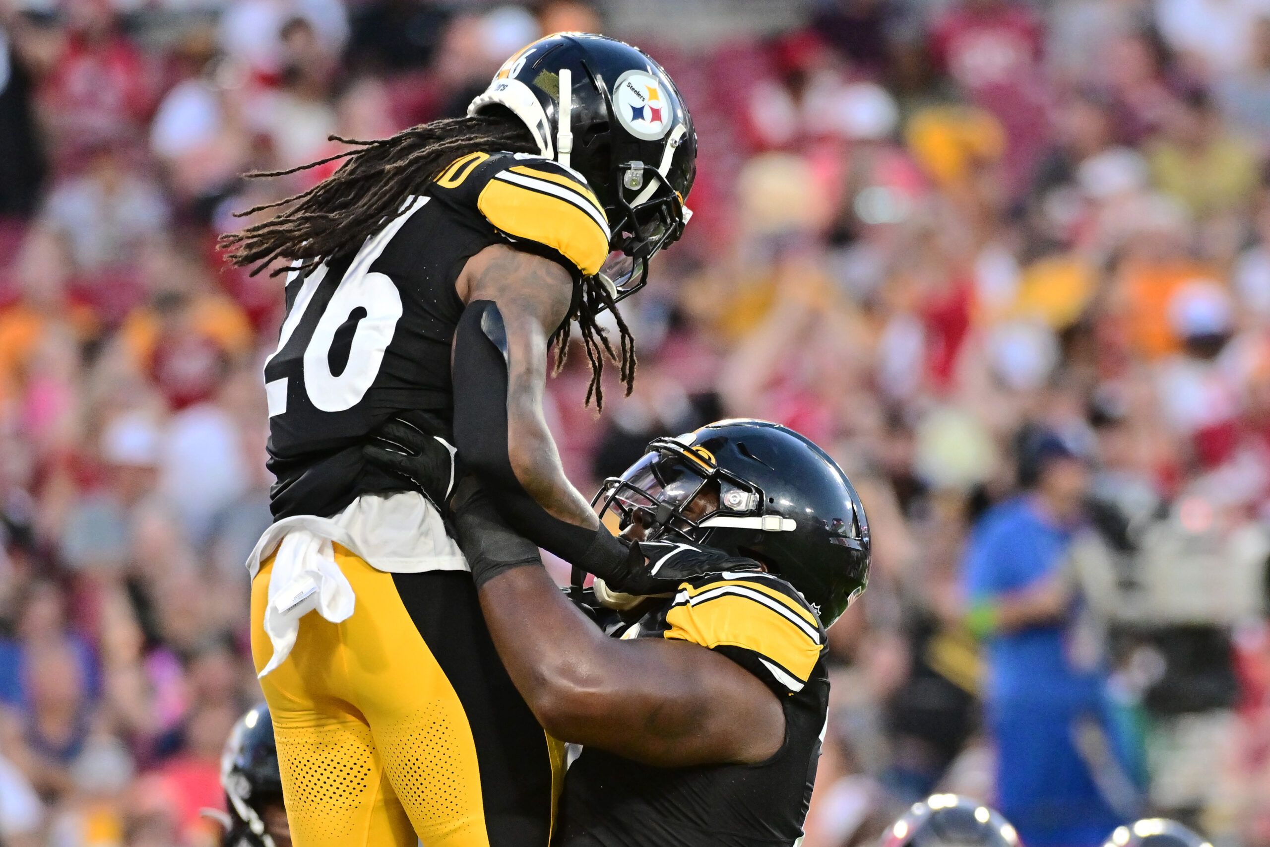 Steelers vs Bucs preseason: Big takeaways from Week 1