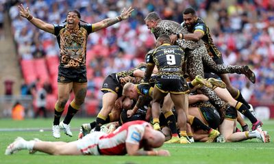 Lam secures golden-point win for Leigh over Hull KR in Challenge Cup final
