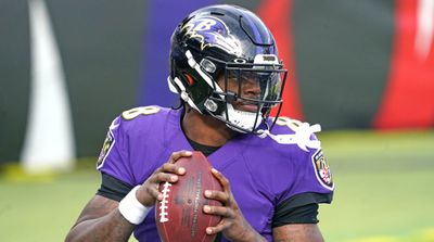 Lamar Jackson Gives Bold Endorsement for Patriots Starting Quarterback Job