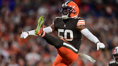 Browns’ Jacob Phillips Out for Year With Torn Pectoral