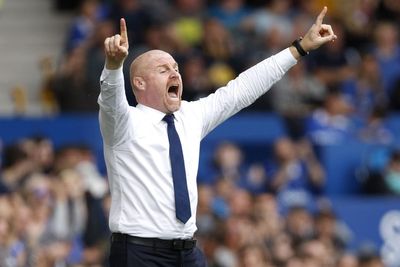 Sean Dyche bemoans Everton’s lack of cutting edge in defeat to Fulham