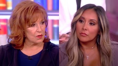 Amid Snooki's Alleged Bathroom Drama With Joy Behar, BTS Details About Jersey Shore Star's Latest Appearance On The View Are Emerging