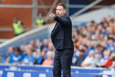 Rangers boss Michael Beale pleased to end ‘rough week’ on high note with big win
