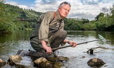 ‘Citizen scientists make a vital difference’: the locals who proved the River Wye was polluted