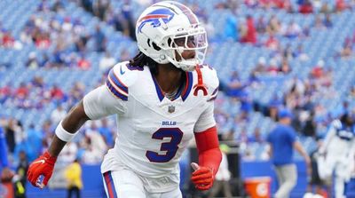 Damar Hamlin Makes Big Stop on 4th Down in First Game Action Back With Bills