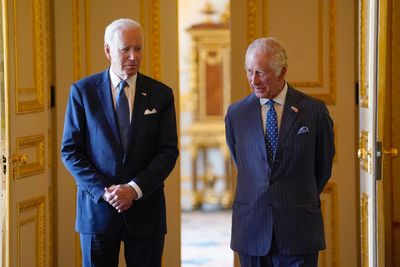 King and Queen ‘utterly horrified’ by Hawaii wildfires, letter to Joe Biden says