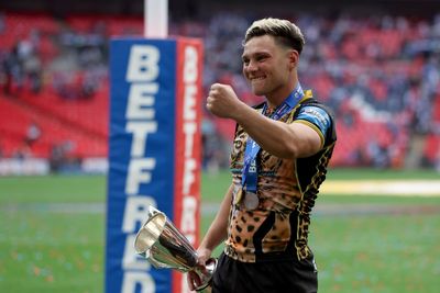 Leigh hero Lachlan Lam reveals cup-winning drop-goal was step into unknown