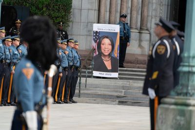 Lt. Gov. Sheila Oliver remembered in a memorial service as fighter for those in need