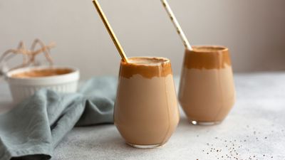 How to make coffee smoothies: my new favorite health trend