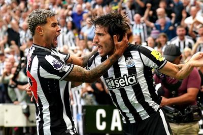 Sandro Tonali inspires Newcastle to stunning Premier League start in Aston Villa thrashing