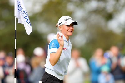 Charley Hull, Lilia Vu tied for lead, Ally Ewing stumbles at AIG Women’s Open