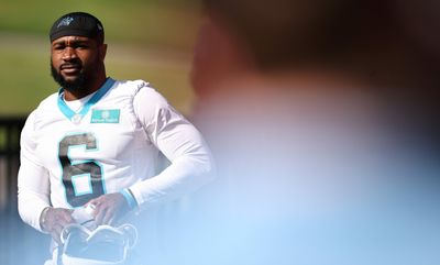 12 Panthers not expected to play in preseason opener vs. Jets