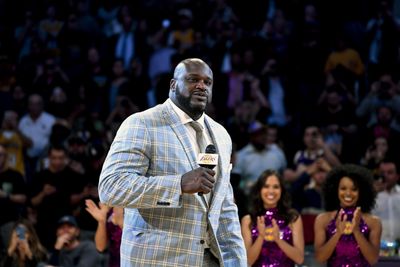 Watch: Shaquille O’Neal predicts Warriors championship in 2024