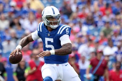 How Anthony Richardson fared in Colts’ preseason debut