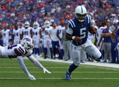 Colts fall to Bills, 23-19, in Anthony Richardson’s preseason debut