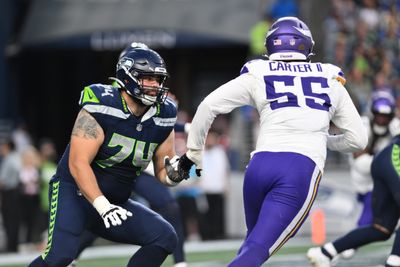 Vikings vs. Seahawks: Best and worst defensive PFF grades