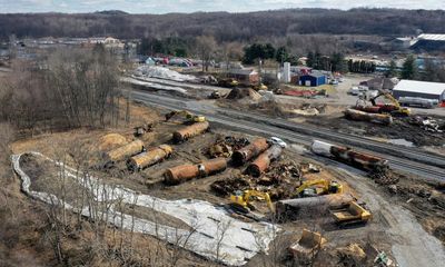 Marjorie Taylor Greene’s campaign manager to pay $25k over Ohio train derailment scam