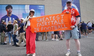 ‘Stronger than ever’: Luton Town fans on club’s debut in Premier League