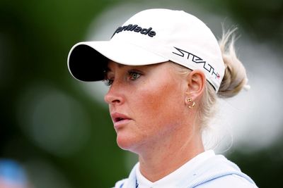 Charley Hull shares lead with Lilia Vu heading into final day of Women’s Open