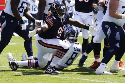 Instant analysis of Bears’ 23-17 preseason win vs. Titans