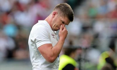 Owen Farrell set to miss Argentina World Cup opener after England red