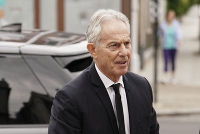 Tony Blair Institute has continued to receive Saudi Arabian money after Khashoggi murder