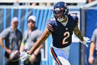 Studs and duds from Bears’ preseason win vs. Titans