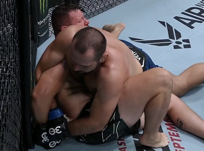 UFC on ESPN 51 video: Martin Buday extends streak with first-round kimura of Josh Parisian